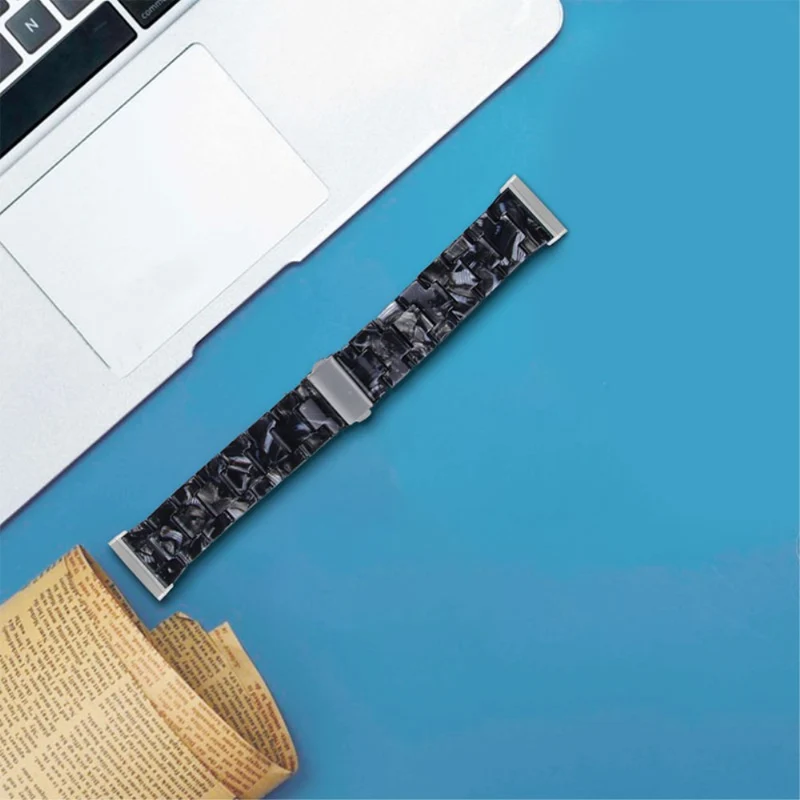 Sehr bequem Fitbit Versa 3 armband