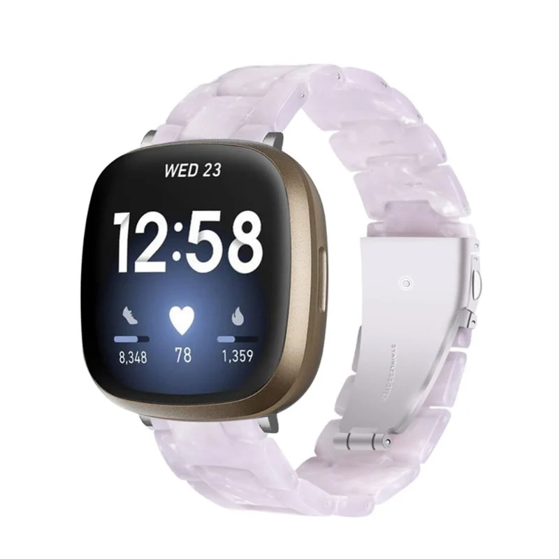 Sehr bequem Fitbit Versa 3 armband