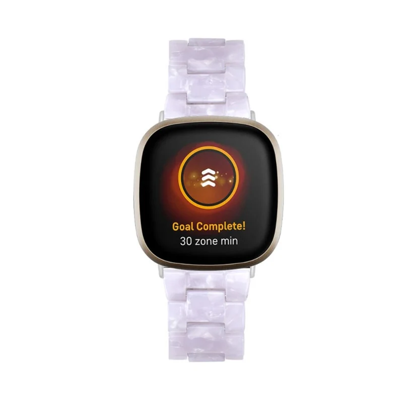 Sehr bequem Fitbit Versa 3 armband