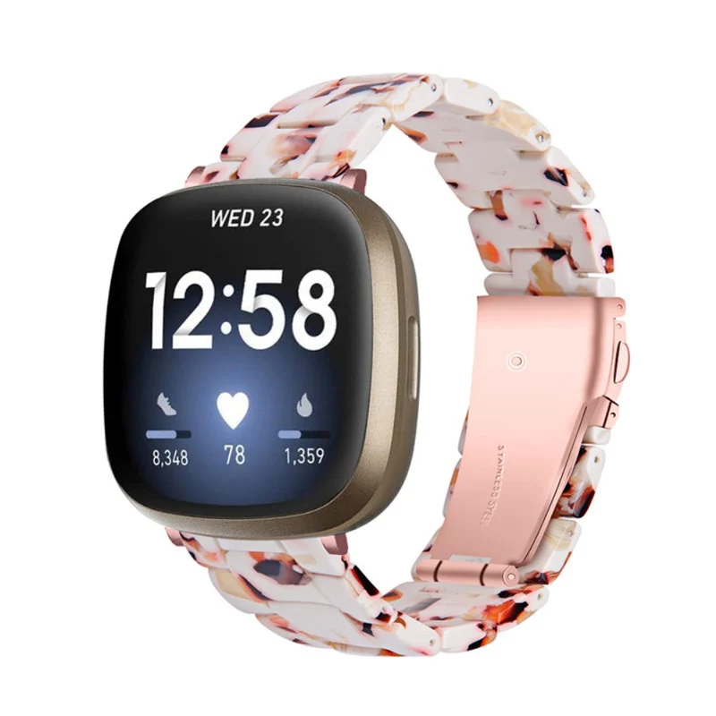 Sehr bequem Fitbit Versa 3 armband