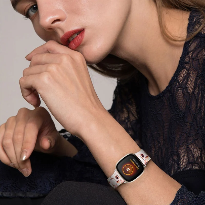 Sehr bequem Fitbit Versa 3 armband