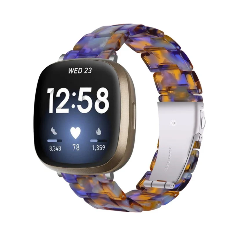 Sehr bequem Fitbit Versa 3 armband