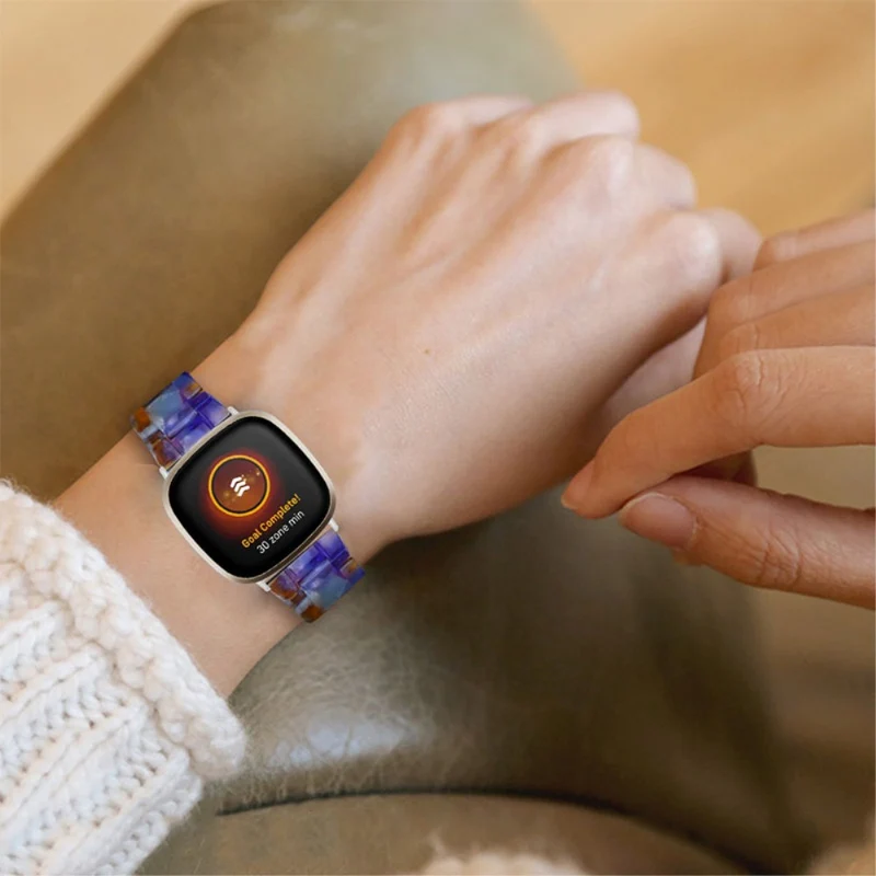 Sehr bequem Fitbit Versa 3 armband