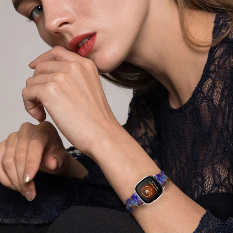 Sehr bequem Fitbit Versa 3 armband