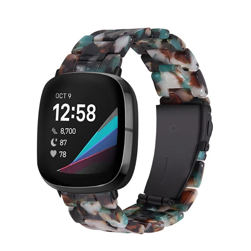Sehr bequem Fitbit Versa 3 armband