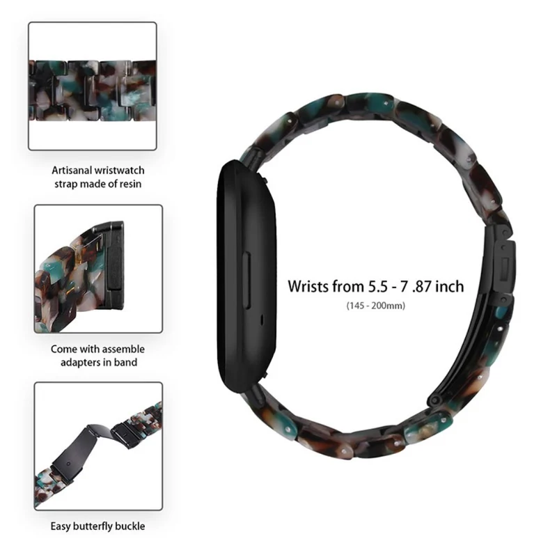 Sehr bequem Fitbit Versa 3 armband