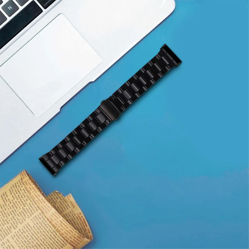 Sehr bequem Fitbit Versa 3 armband