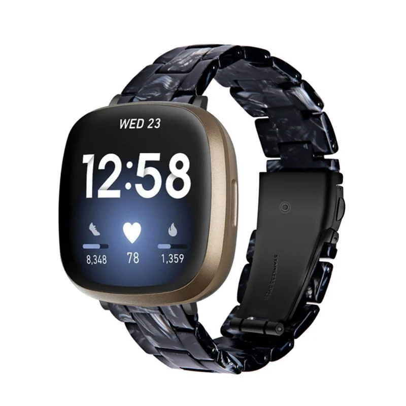 Sehr bequem Fitbit Versa 3 armband