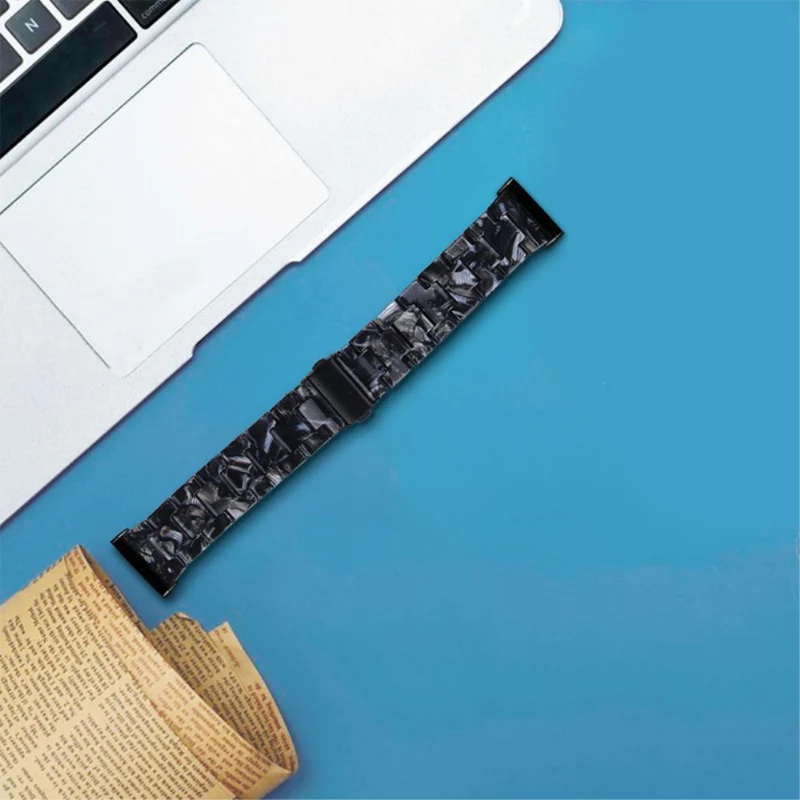 Sehr bequem Fitbit Versa 3 armband