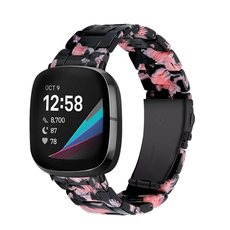 Sehr bequem Fitbit Versa 3 armband
