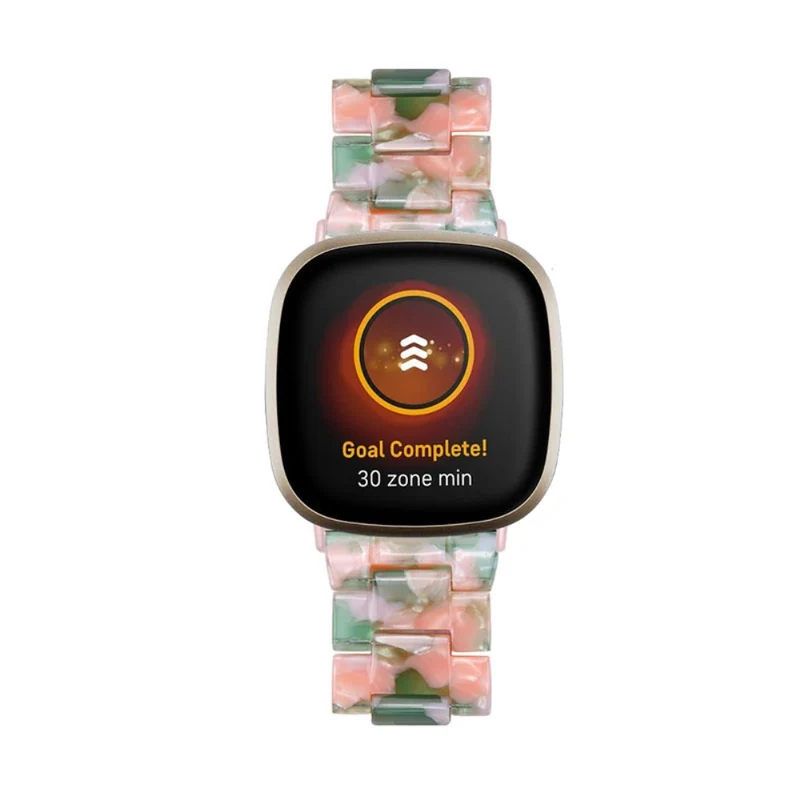 Sehr bequem Fitbit Versa 3 armband