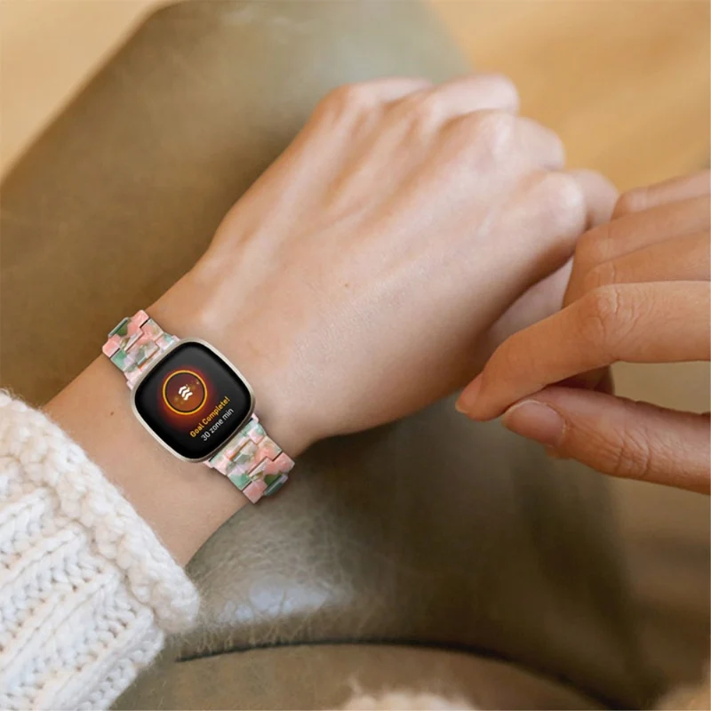 Sehr bequem Fitbit Versa 3 armband