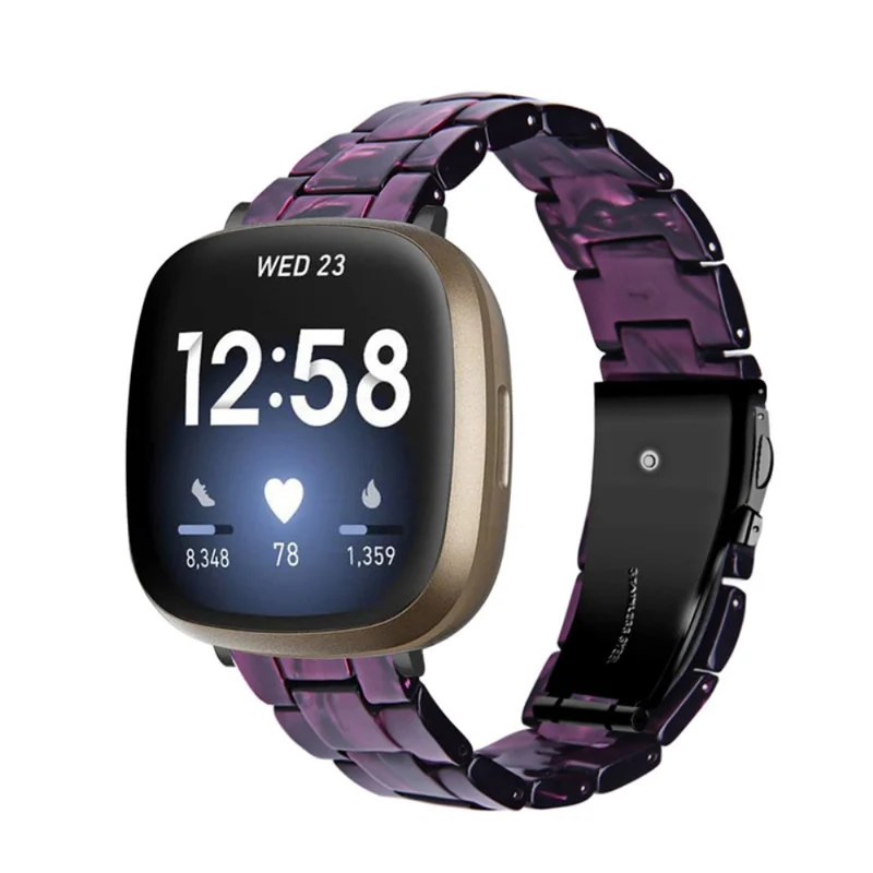 Sehr bequem Fitbit Versa 3 armband