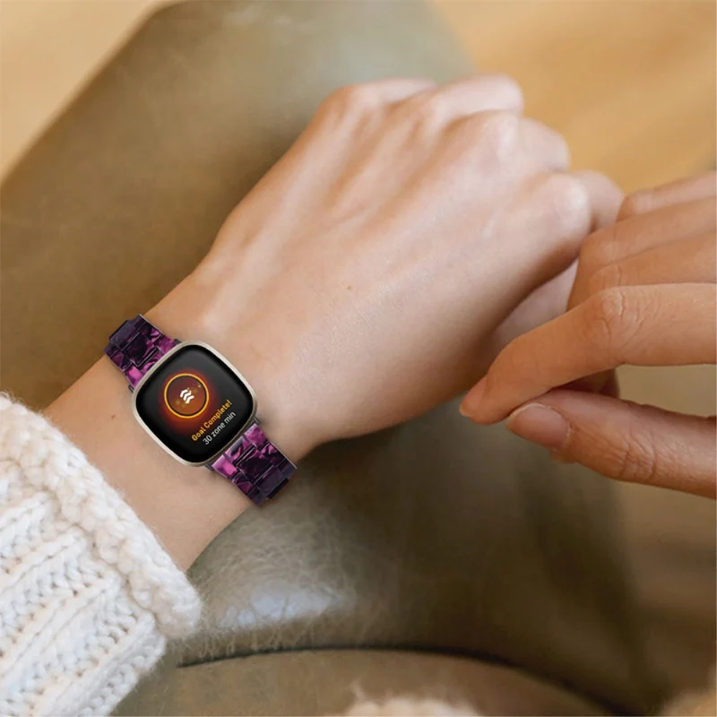 Sehr bequem Fitbit Versa 3 armband