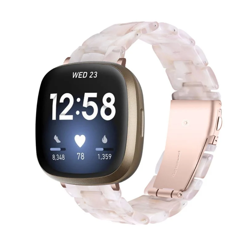 Sehr bequem Fitbit Versa 3 armband