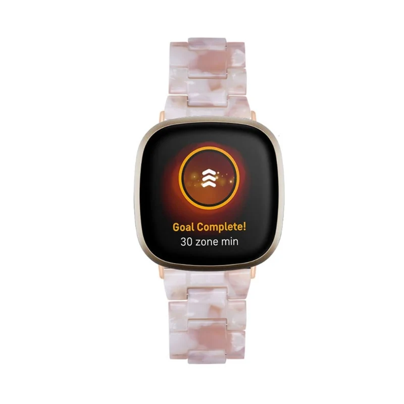 Sehr bequem Fitbit Versa 3 armband