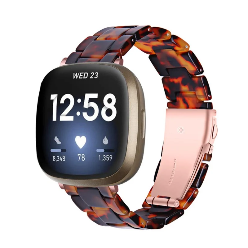 Sehr bequem Fitbit Versa 3 armband