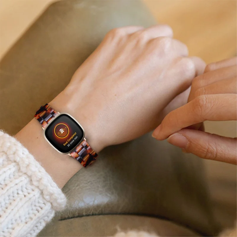 Sehr bequem Fitbit Versa 3 armband