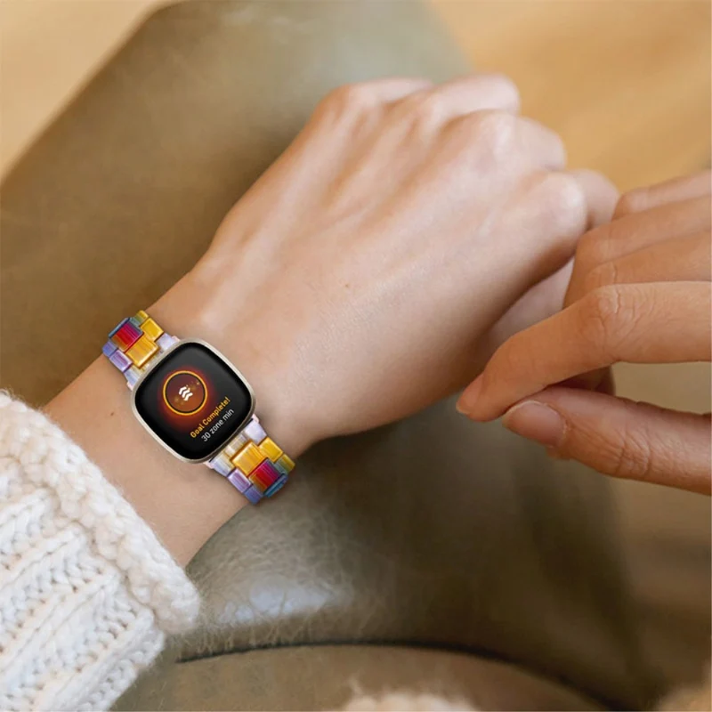 Sehr bequem Fitbit Versa 3 armband