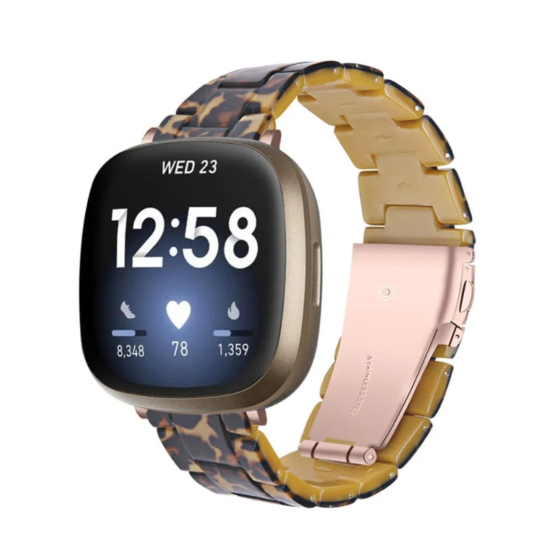 Sehr bequem Fitbit Versa 3 armband