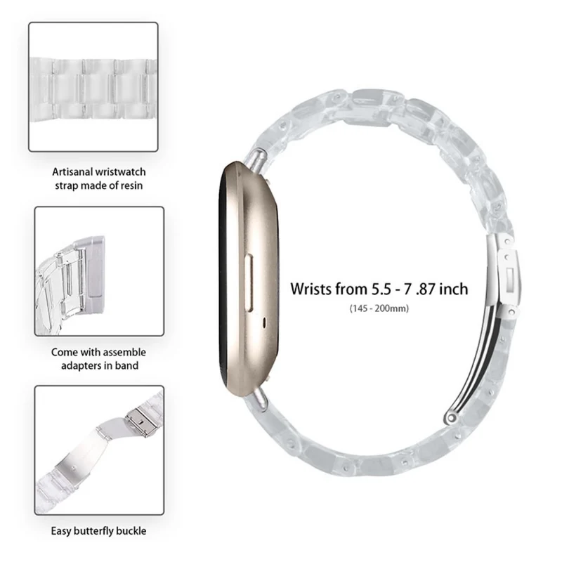 Sehr bequem Fitbit Versa 3 armband