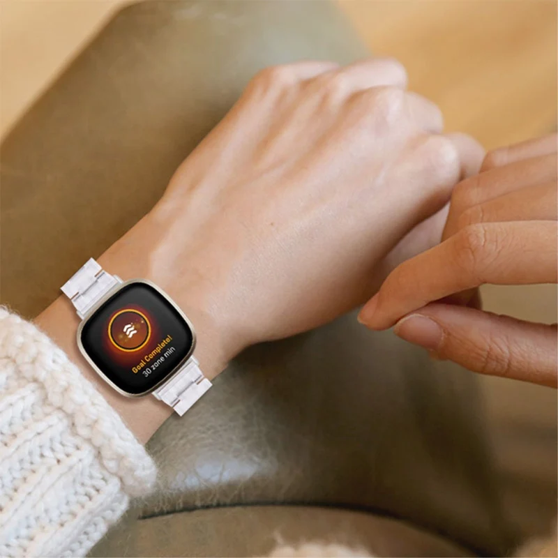 Sehr bequem Fitbit Versa 3 armband