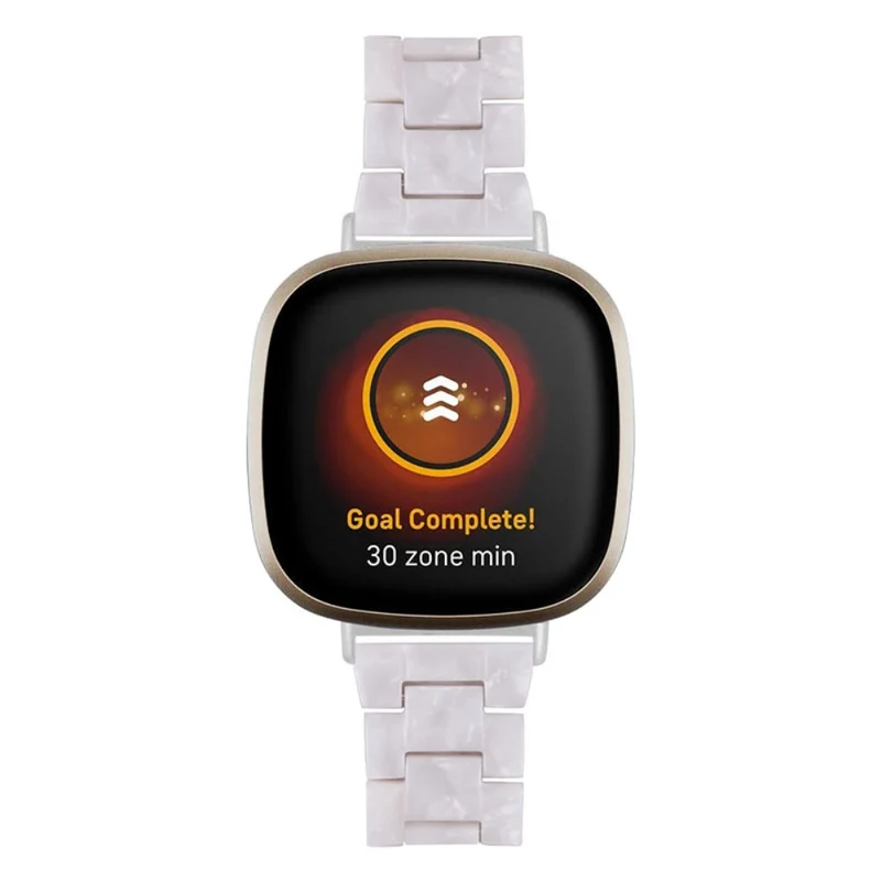 Sehr bequem Fitbit Versa 3 armband
