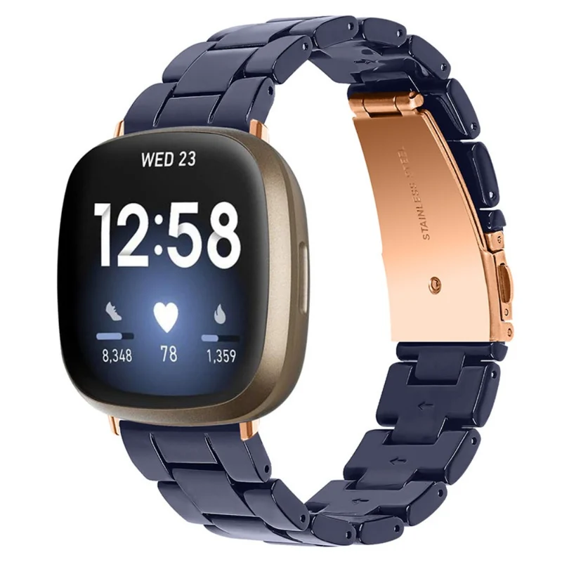 Sehr bequem Fitbit Versa 3 armband