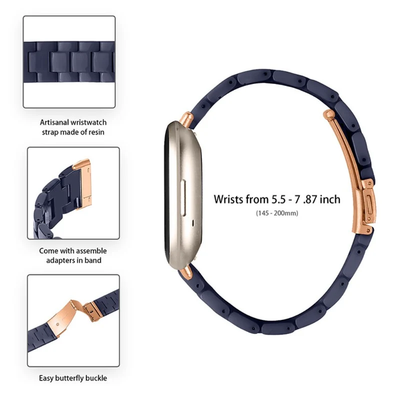 Sehr bequem Fitbit Versa 3 armband