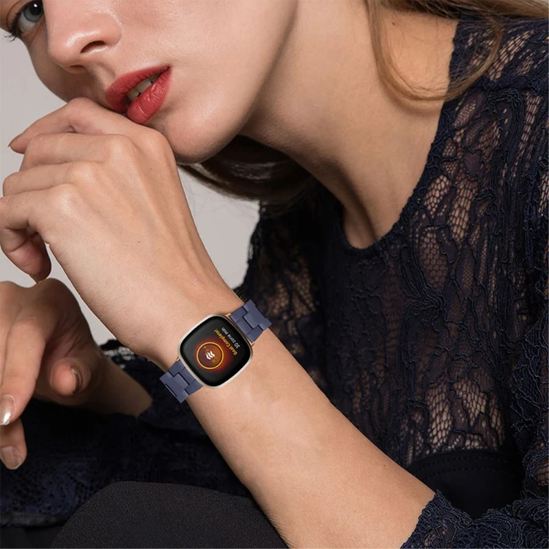Sehr bequem Fitbit Versa 3 armband