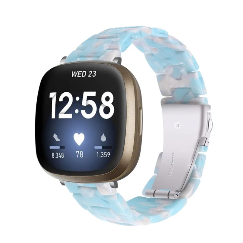 Sehr bequem Fitbit Versa 3 armband