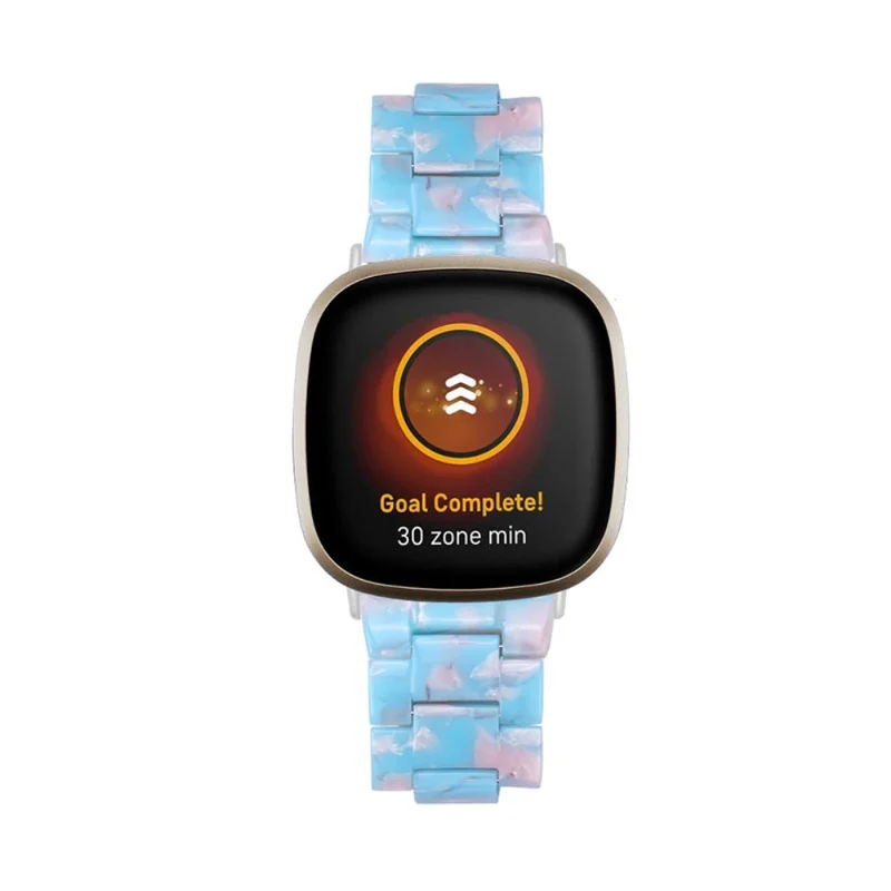 Sehr bequem Fitbit Versa 3 armband