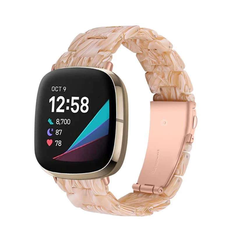 Sehr bequem Fitbit Versa 3 armband