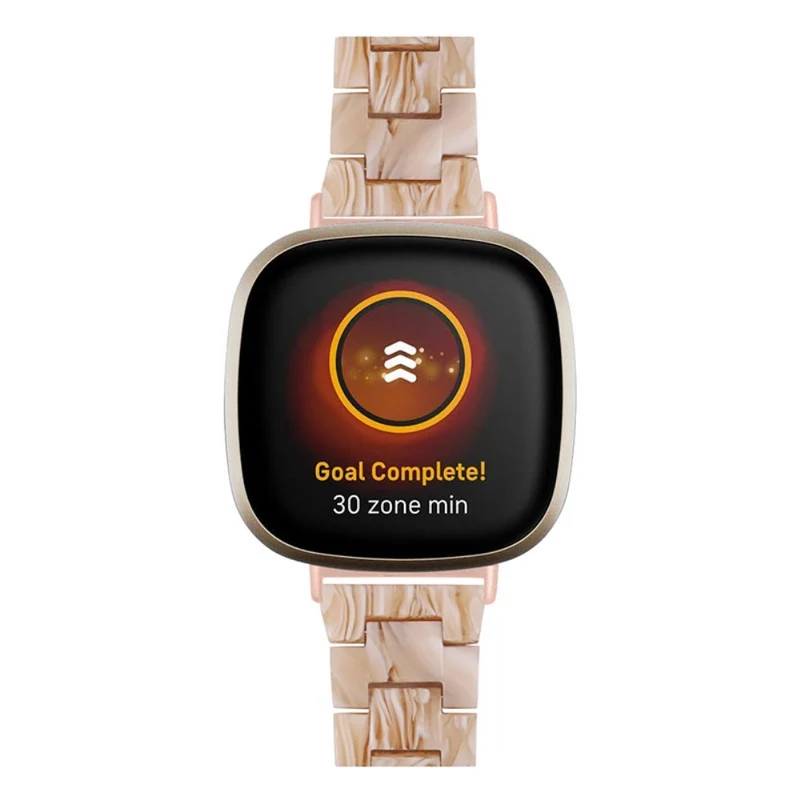 Sehr bequem Fitbit Versa 3 armband