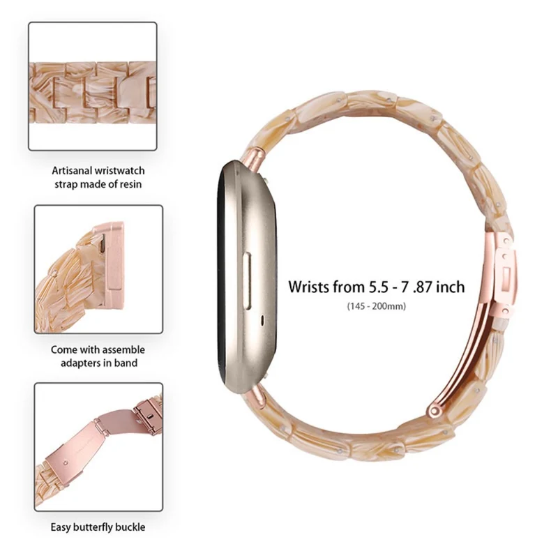 Sehr bequem Fitbit Versa 3 armband