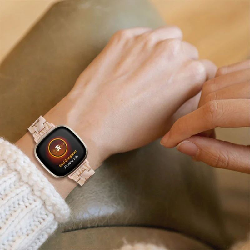 Sehr bequem Fitbit Versa 3 armband