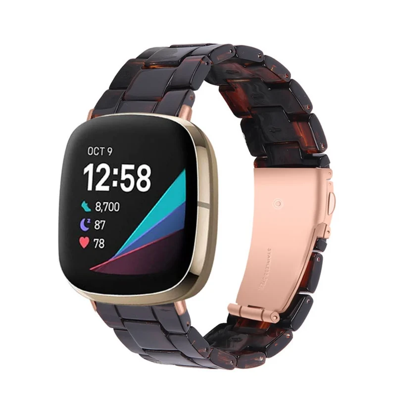 Sehr bequem Fitbit Versa 3 armband