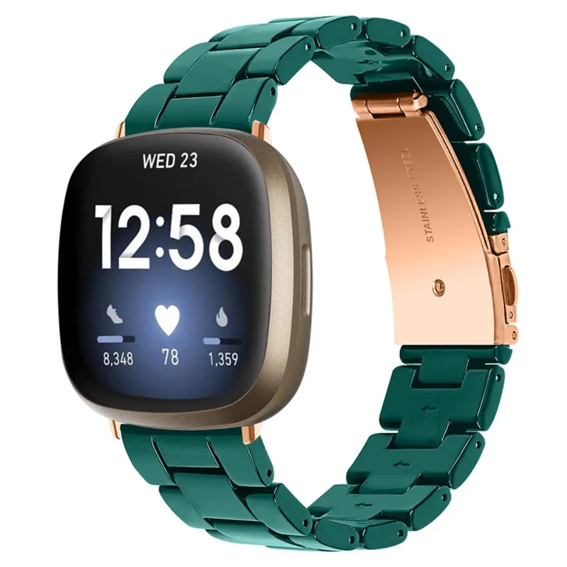 Sehr bequem Fitbit Versa 3 armband