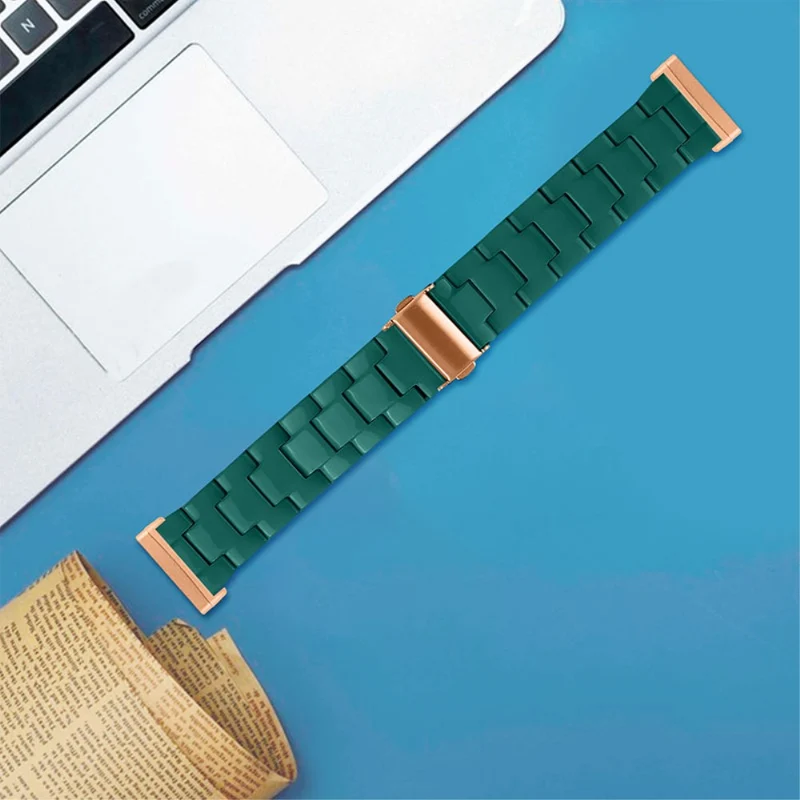 Sehr bequem Fitbit Versa 3 armband