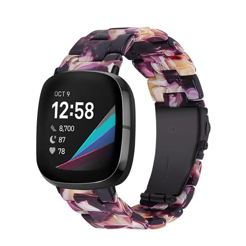 Sehr bequem Fitbit Versa 3 armband