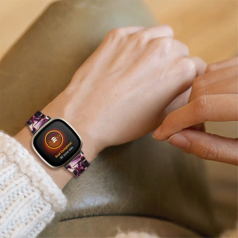 Sehr bequem Fitbit Versa 3 armband