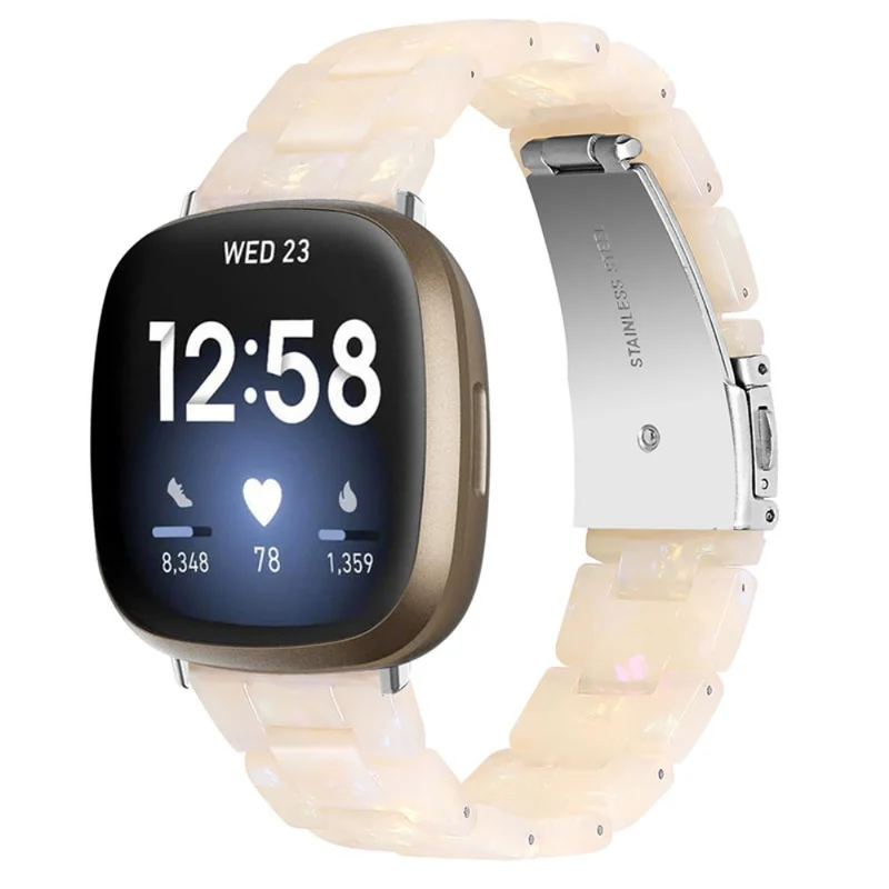 Absolut robust Fitbit Versa 3 armband