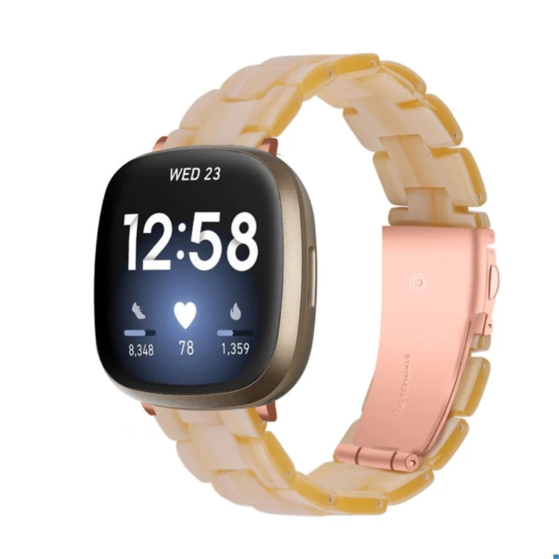 Absolut robust Fitbit Versa 3 armband