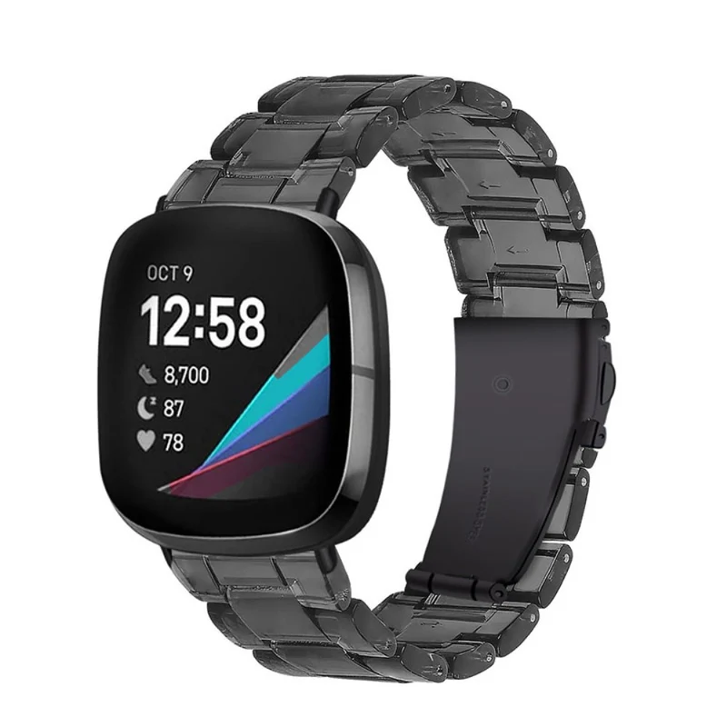 Absolut robust Fitbit Versa 3 armband