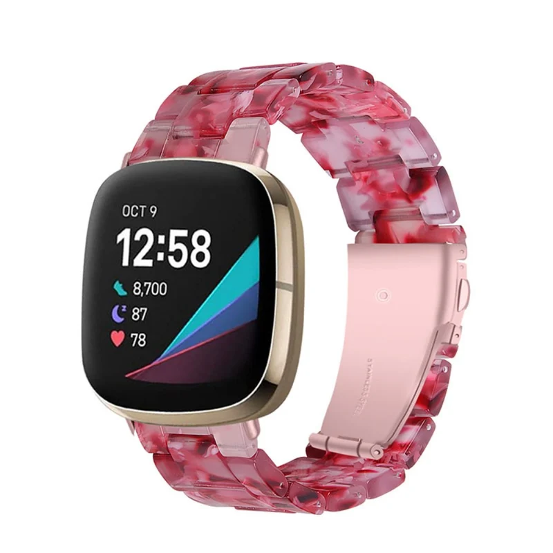 Absolut robust Fitbit Versa 3 armband