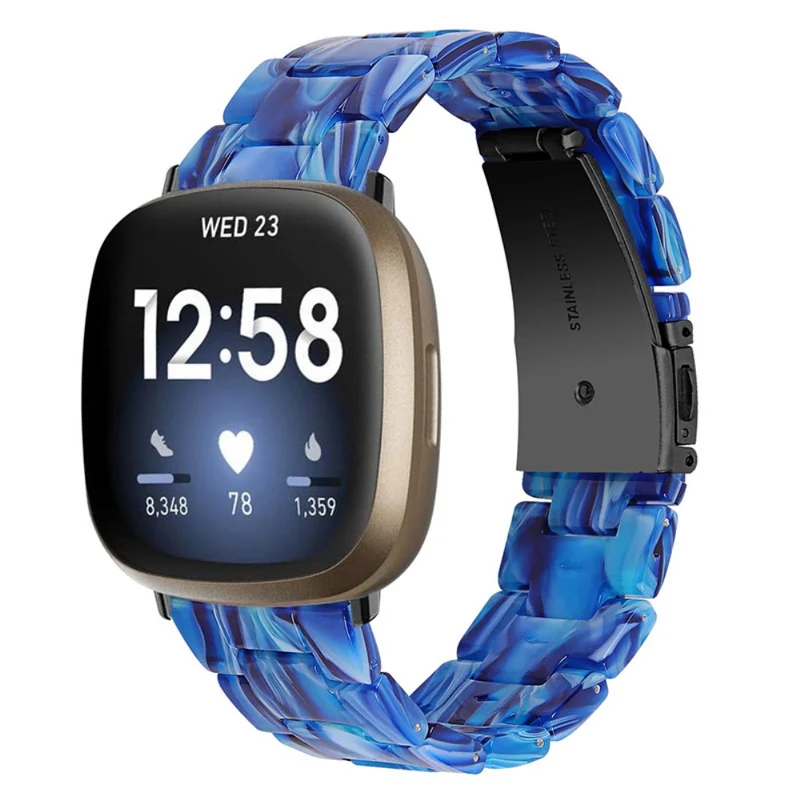 Absolut robust Fitbit Versa 3 armband