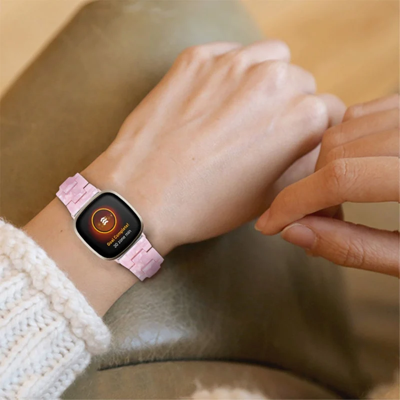 Absolut robust Fitbit Versa 3 armband