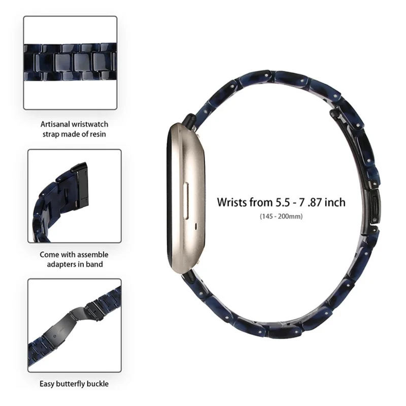 Absolut robust Fitbit Versa 3 armband