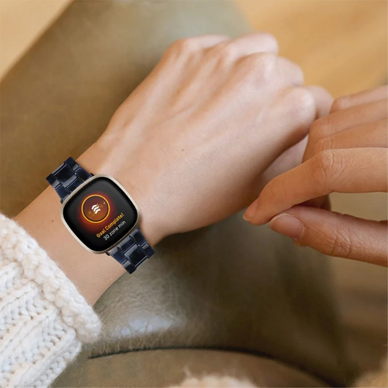 Absolut robust Fitbit Versa 3 armband