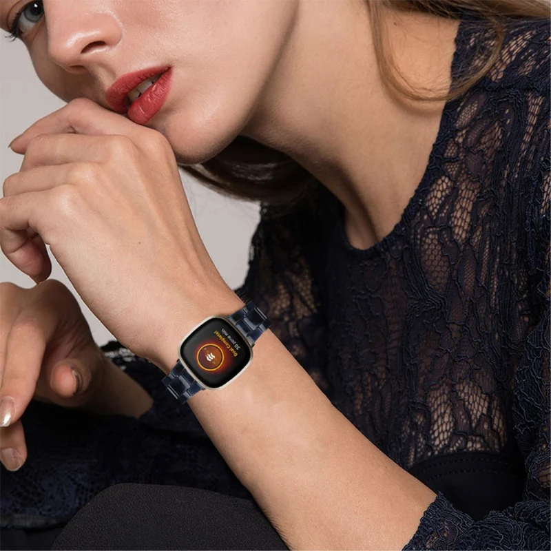 Absolut robust Fitbit Versa 3 armband